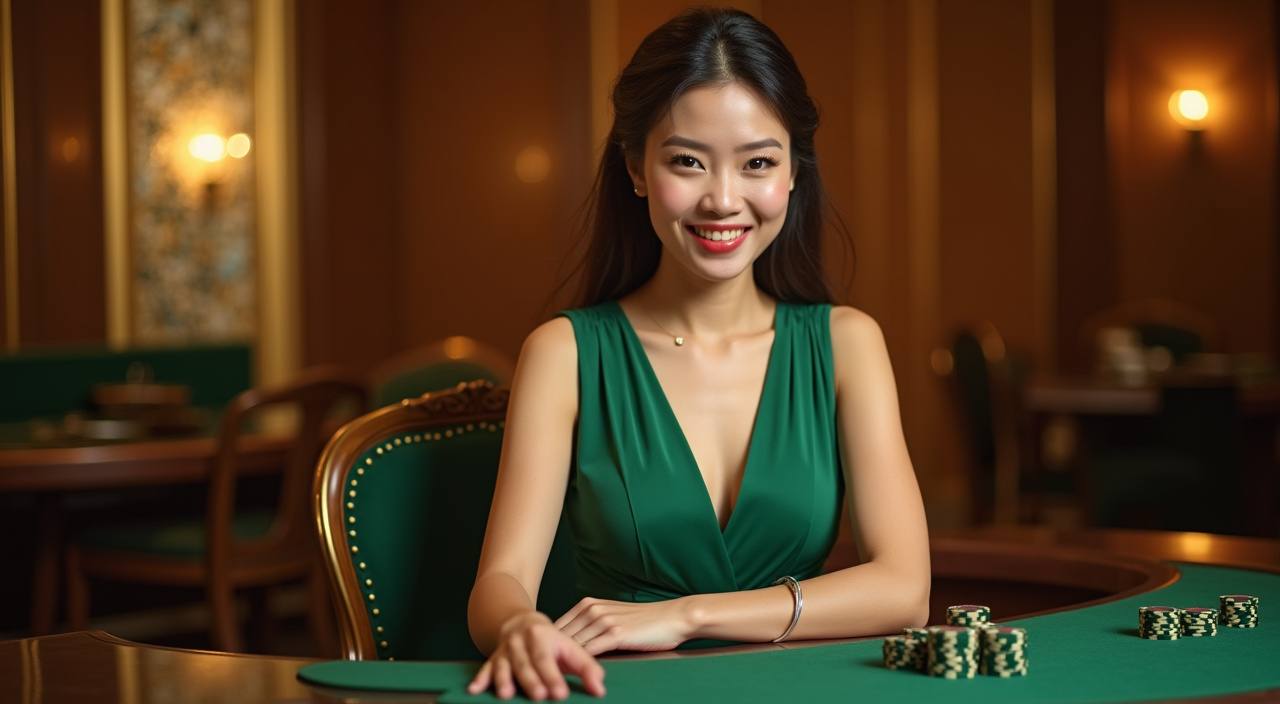 xbet88a Selami dunia Riches dengan pelbagai meja dan ciri unik